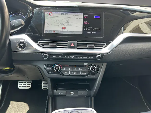 Kia e-Niro Style