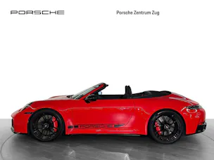 PORSCHE 911 Carrera GTS Cabriolet