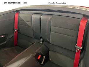 PORSCHE 911 Carrera GTS Cabriolet