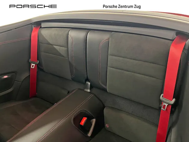 Porsche 911 Carrera GTS Cabriolet