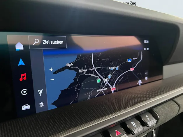 Porsche 911 Carrera GTS Cabriolet