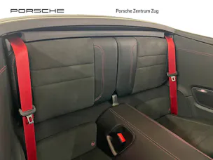 PORSCHE 911 Carrera GTS Cabriolet