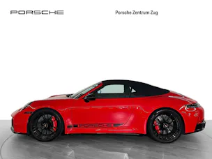 PORSCHE 911 Carrera GTS Cabriolet
