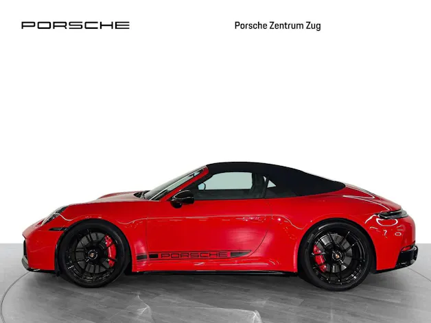 Porsche 911 Carrera GTS Cabriolet
