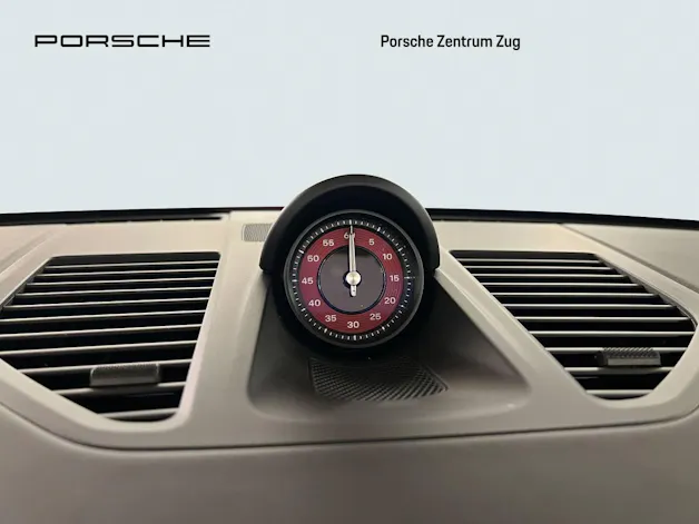 Porsche 911 Carrera GTS Cabriolet