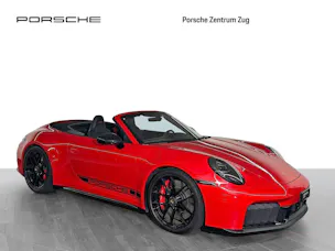 PORSCHE 911 Carrera GTS Cabriolet
