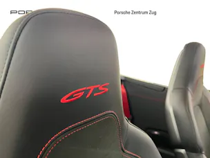 PORSCHE 911 Carrera GTS Cabriolet