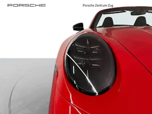PORSCHE 911 Carrera GTS Cabriolet