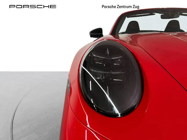 Porsche 911 Carrera GTS Cabriolet