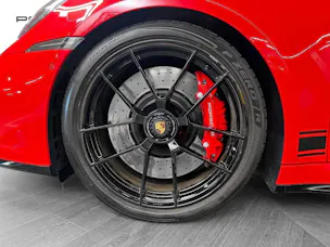 PORSCHE 911 Carrera GTS Cabriolet