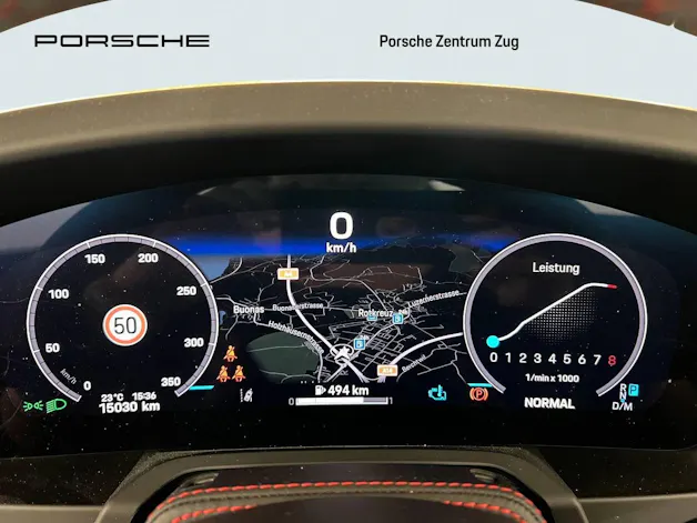 Porsche 911 Carrera GTS Cabriolet