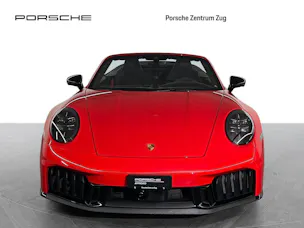 PORSCHE 911 Carrera GTS Cabriolet
