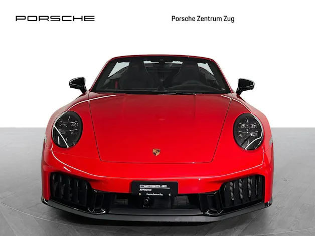 Porsche 911 Carrera GTS Cabriolet