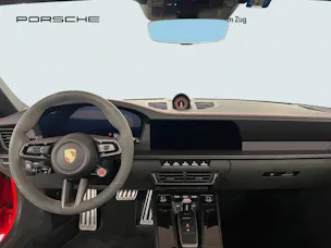 PORSCHE 911 Carrera GTS Cabriolet