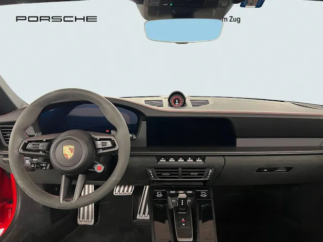 Porsche 911 Carrera GTS Cabriolet
