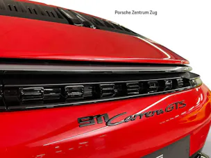 PORSCHE 911 Carrera GTS Cabriolet