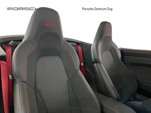 PORSCHE 911 Carrera GTS Cabriolet