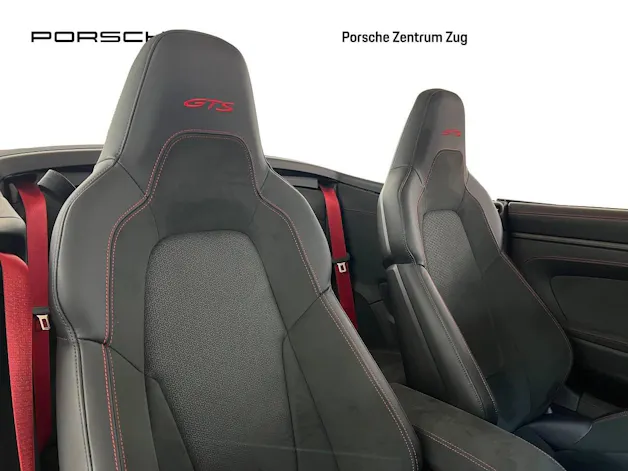 Porsche 911 Carrera GTS Cabriolet