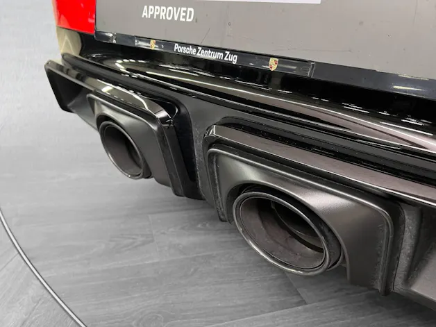 Porsche 911 Carrera GTS Cabriolet