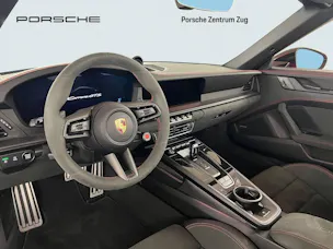 PORSCHE 911 Carrera GTS Cabriolet
