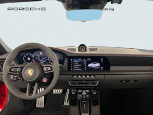 PORSCHE 911 Carrera GTS Cabriolet