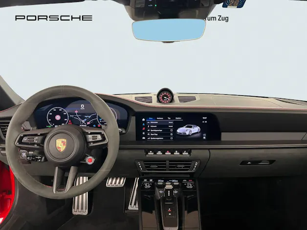 PORSCHE 911 Carrera GTS Cabriolet