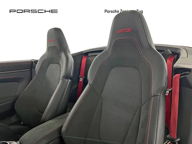 Porsche 911 Carrera GTS Cabriolet