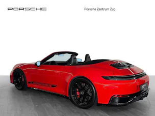 PORSCHE 911 Carrera GTS Cabriolet