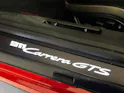 Porsche 911 Carrera GTS Cabriolet