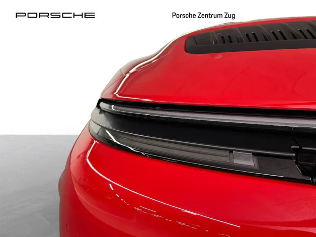 Porsche 911 Carrera GTS Cabriolet