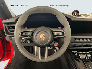 PORSCHE 911 Carrera GTS Cabriolet