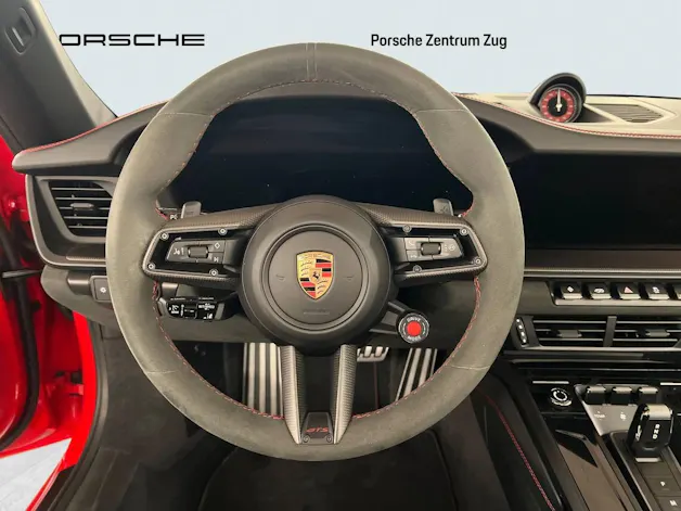 Porsche 911 Carrera GTS Cabriolet