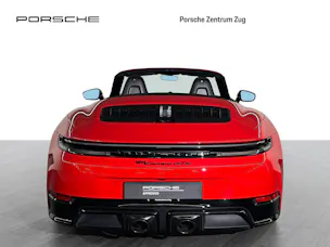 PORSCHE 911 Carrera GTS Cabriolet