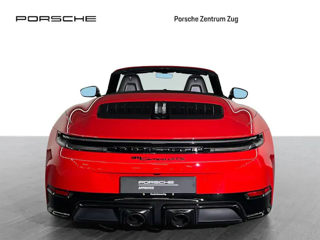 Porsche 911 Carrera GTS Cabriolet