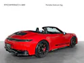 Porsche 911 Carrera GTS Cabriolet
