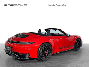 PORSCHE 911 Carrera GTS Cabriolet