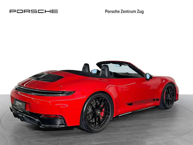 Porsche 911 Carrera GTS Cabriolet