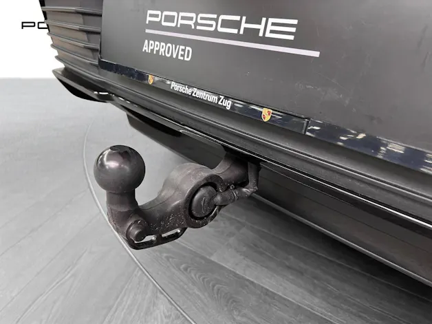 Porsche Macan Turbo