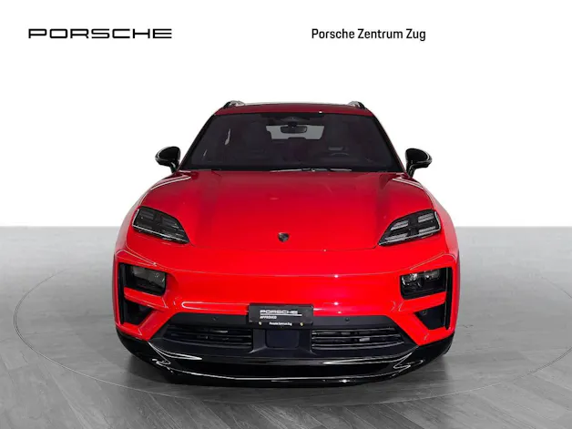 Porsche Macan Turbo