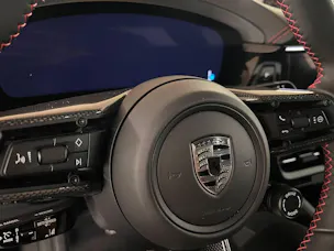 Porsche Macan Turbo