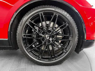 Porsche Macan Turbo