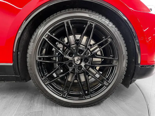 Porsche Macan Turbo