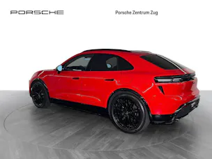 Porsche Macan Turbo