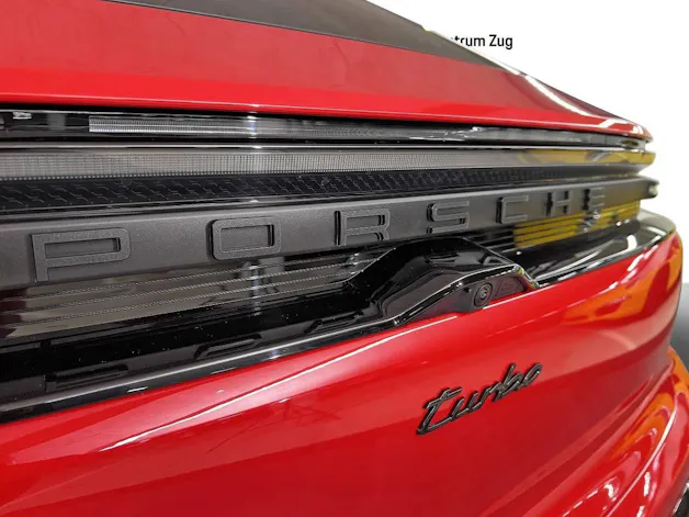 Porsche Macan Turbo