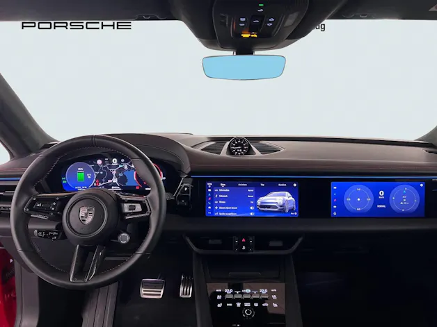 Porsche Macan Turbo