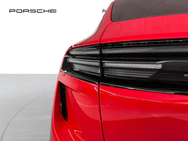 Porsche Macan Turbo