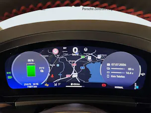 Porsche Macan Turbo