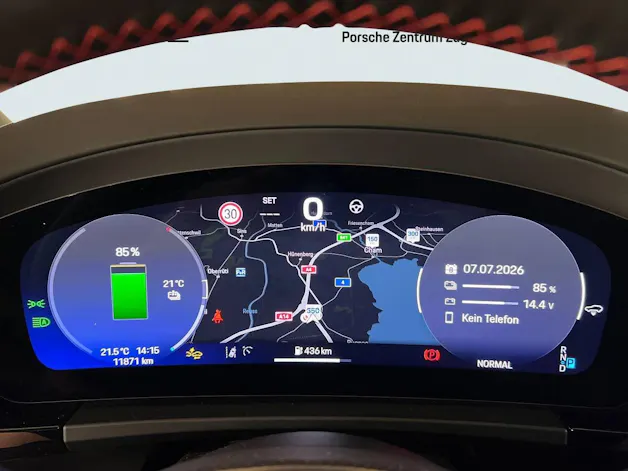 Porsche Macan Turbo
