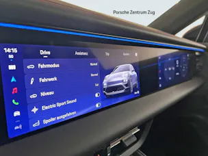 Porsche Macan Turbo