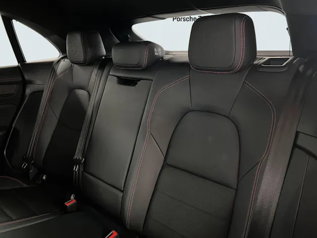 Porsche Macan Turbo